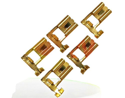 E-Scooter Parts Female Brass Terminal - Application: Electric Scooter
