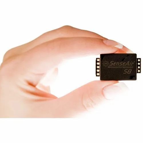 Senseair S8 Miniature Co2 Sensor - Color: Green