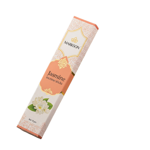 10G Incense Stick Paperboard Boxes - Coating Type: Gloss