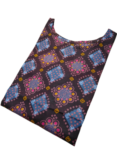 Crop Top - Color: Multi Color