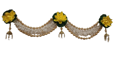 Decorative Bandhanwar - Design Type: Handmade