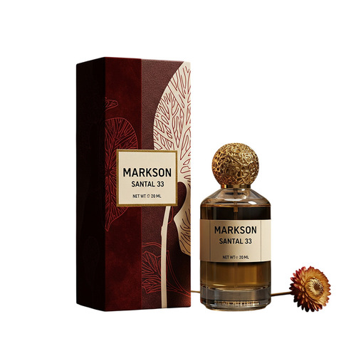 20Ml Luxury Perfume Boxes - Coating Type: Gloss Lamination