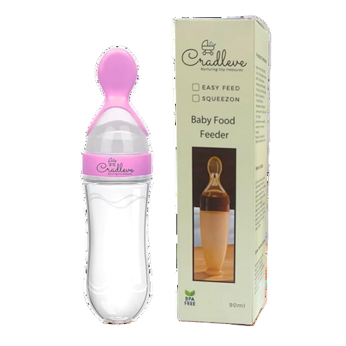 Cradleve Easyfeed Baby Food Feeder
