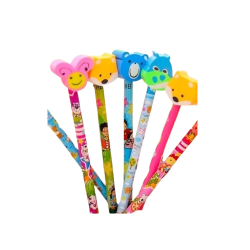 Pencil Erasers - Feature: Durable