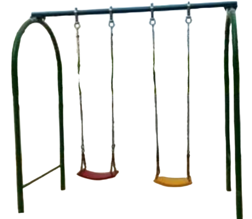Two Seater Swing - Color: Customize