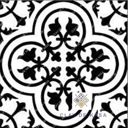 Handmade Moroccan Floor Tile