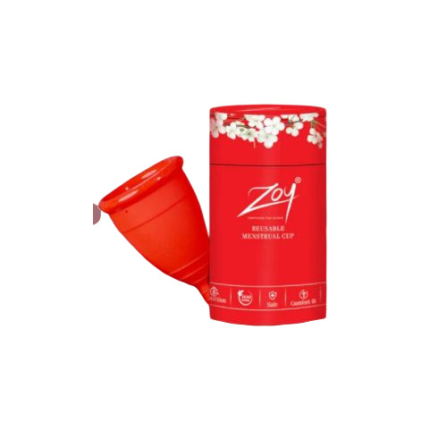 Reusable Menstrual Cup - Age Group: Women