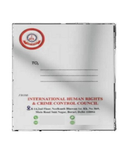 Envelope Printing Services