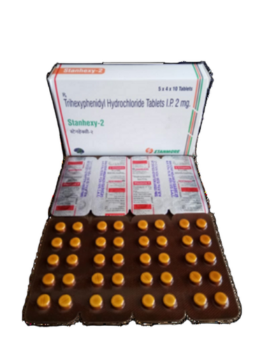 Stanhexy-2 Tablet Trihexy