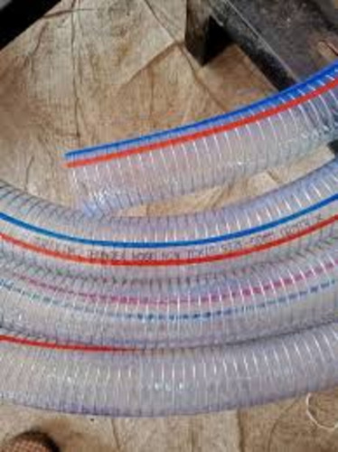 Pvc Thunder Hose - Color: White