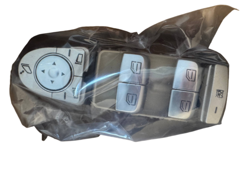 Mercedes Master Power Window Switch