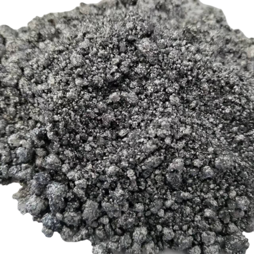Flake Shape Aluminium Paste For Aerated Concrete Block - Color: Grey