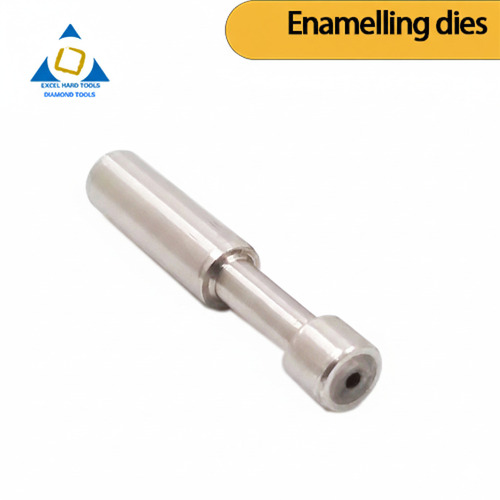 Tc Enamelling Dies For Copper Wire - Features: Durable