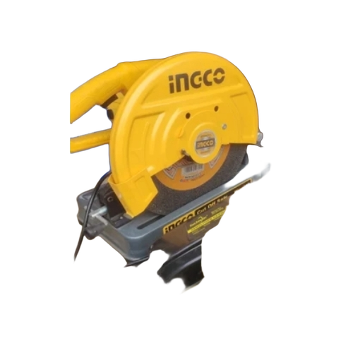 Iron Cutter - Stainless Steel 4" Cutting Wheel Yellow | Precision Cutting Finishing Operation Industrial Use