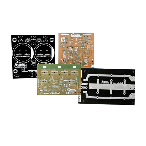 Amplifier Pcb - Color: Multi