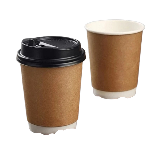 Paper Double Wall Cup 