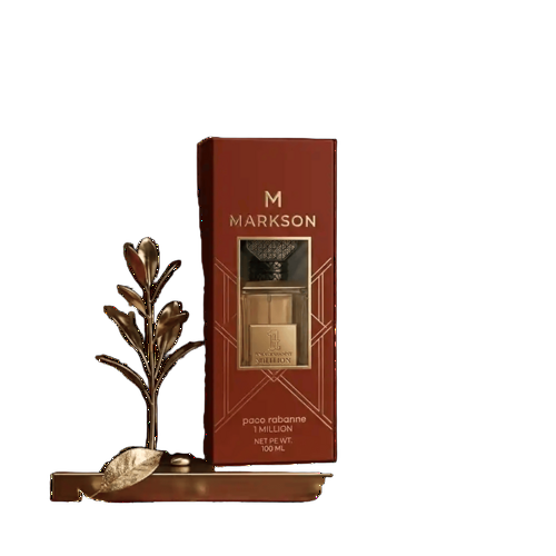 100ml Premium Window Perfume Boxes - Coating Type: Matt