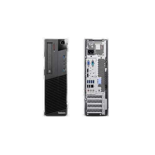 Desktop Pc Lenovo Thinkcentre M93P Sff Intel Core I7 - Available Color: Black