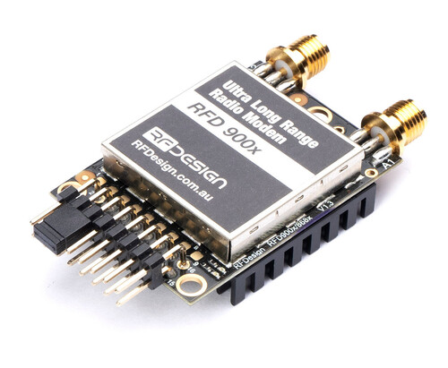 RFD900X Modem (HS 8517.62.00.90)