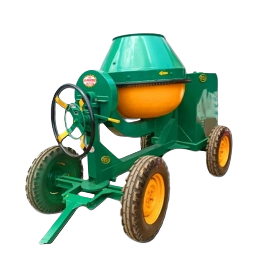 Concrete Mixer Machines