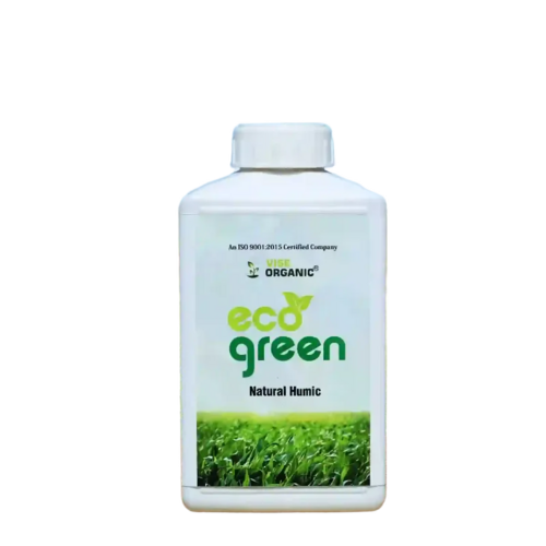 Eco Green Natural Humic Acid Plant Growth Promoters - Application: Agriculture
