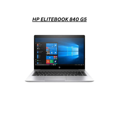 Hp Elitebook 840 G5 Core I5 8Th Gen 8Gb Ram 256Gb Ssd 14-Inch Refurbished Laptop Win11 Pro - Hard Drive Capacity: 256 Gigabyte (Gb)