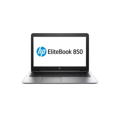 Hp Elitebook 850 G3 Core I7 6600U 16Gb Ram 15-Inch Refurbished Laptop - Available Color: Black & Silver