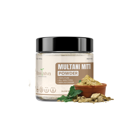 Rawtatva Multani Mitti Face Pack - Feature: Instant Glow