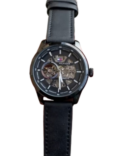 Automatic Watch - Color: Black