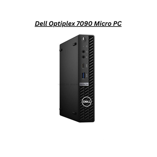 Dell Optiplex 7090 Micro Pc I7 11Th Gen Refurbished Desktop - Memory: 8 Ddr4 Gigabyte (Gb)