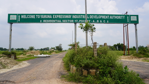 YEIDA Residential Plots