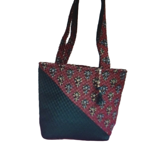 Cotton Fabric Bag 