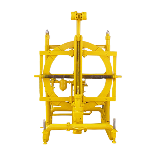 Heavy Duty Simba Junior Underground Mining Drill - Color: Yellow