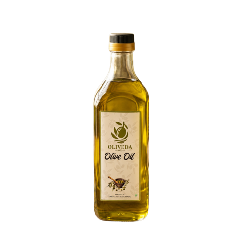 Pure Olive Oil - Cultivation Type: Common