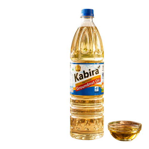 Refined Groundnut Oil - Application: Household
