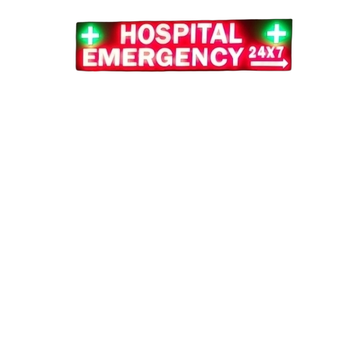 Led Sign Board
