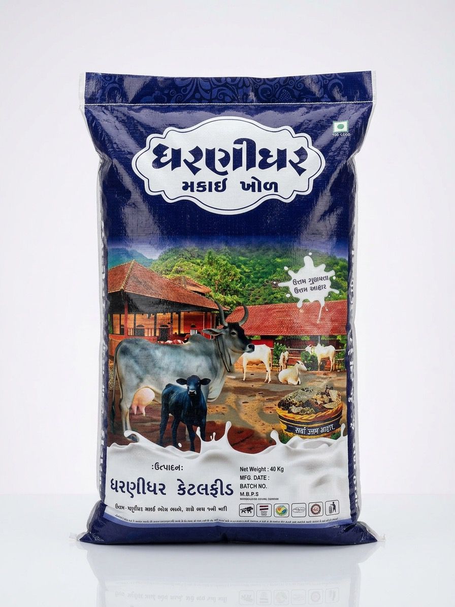 Maize Cattle Feed - Application: Water