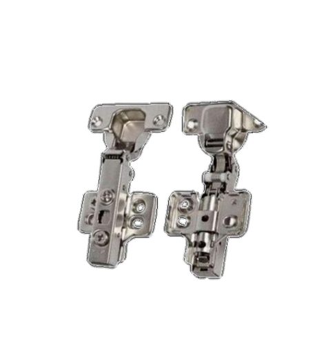 Girson Plain Auto Hinge - Material: Steel