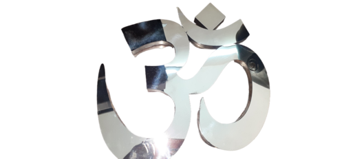 Stainless Steel Letters - Color: Silver