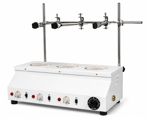 Soxhlet Extraction Unit - Application: Laboratory