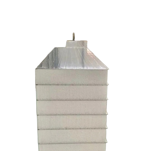 White Puf Modular Clean Room Panels
