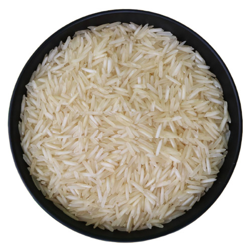 1509 Steam Basmati Rice - Color: Yellow