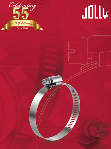 Metal Clamps - All Types