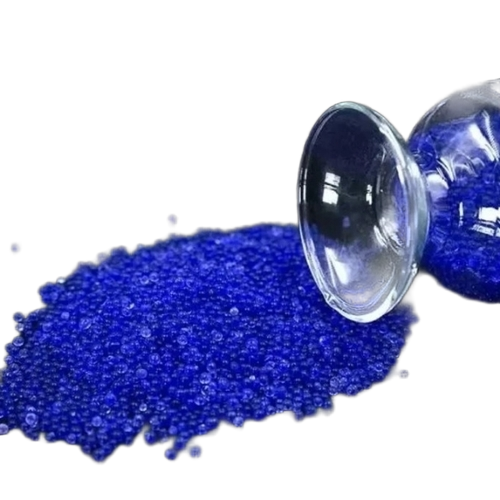 blue silica gel
