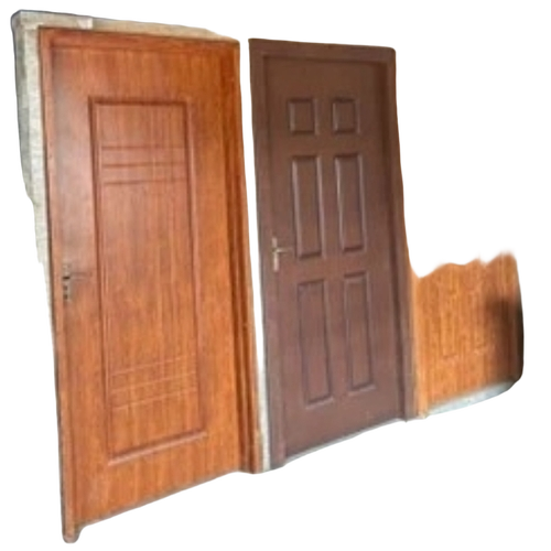Wooden Single Door