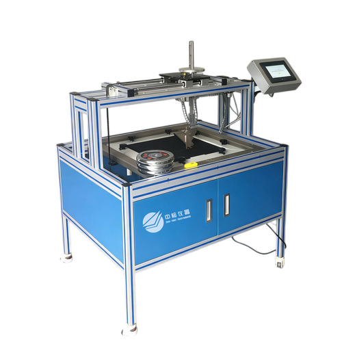 Security Mesh Knife Cut Tester - Accuracy: 100 %