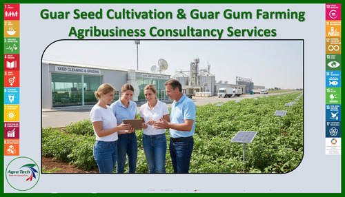 Guar Farming Consultancy Service