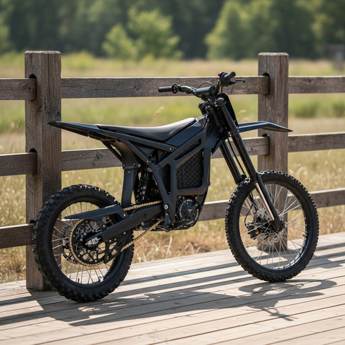2026 Talaria Komodo 32kW 96V 45Ah 754Nm Adult Electric Dirt Bike Off-Road Motorcycle in Stock