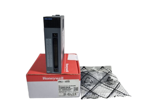 Honeywell 2Mli-D24A Digital Input Module - Application: Na