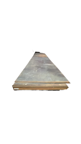Ms Plate - Application: Construction